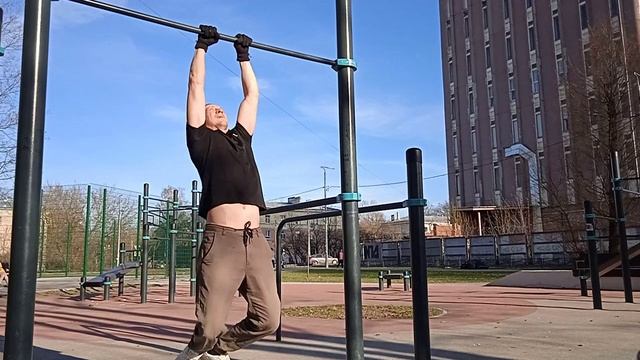 Шестая тренировка апреля 16-04-2025