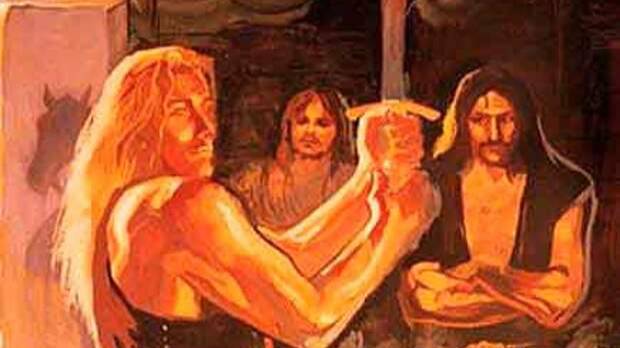 Mount&Blade2: Bannerlord Кузнец-воин#13