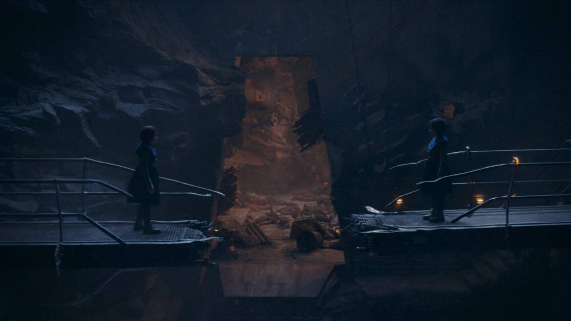 Star wars Аколит 7 серия обзор