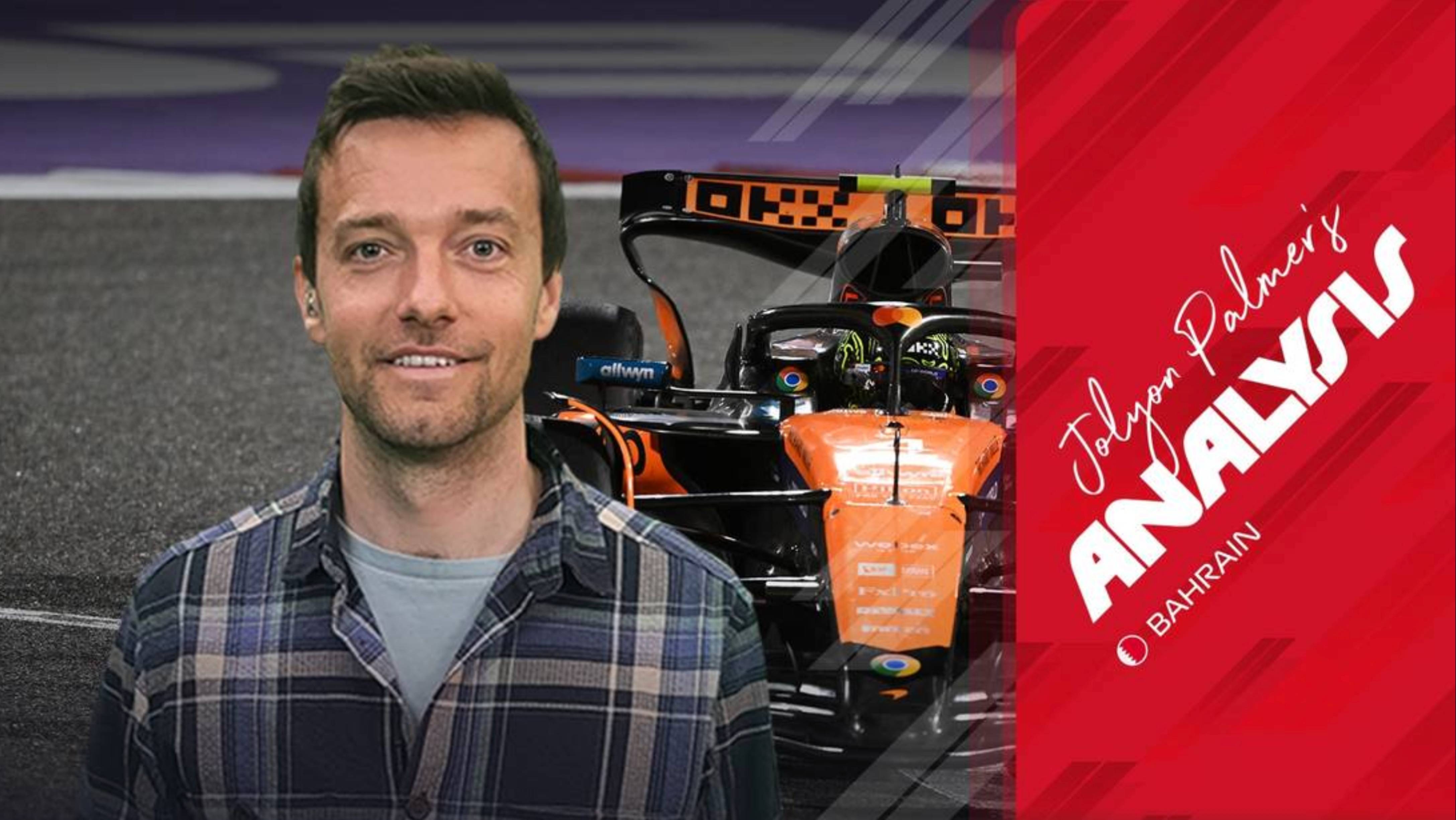 Formula 1 | Формула 1 | F1 | Аналитика Джолиона Палмера - Бахрейн 2025