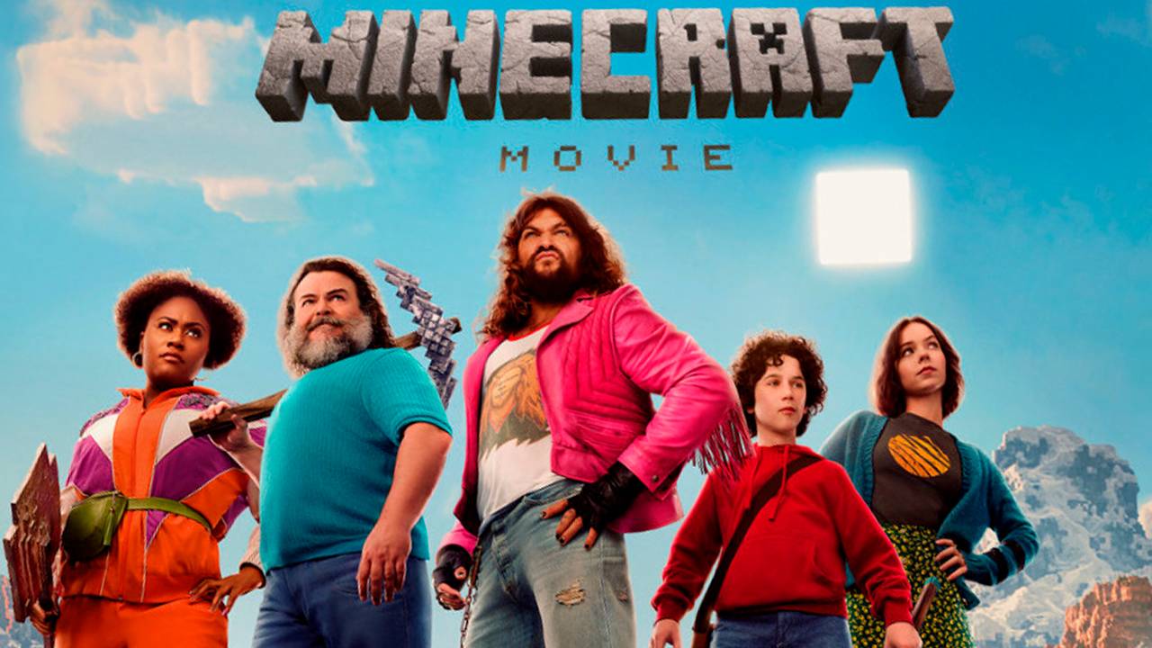 Я посмотрел в кинотеатре фильм "Майнкрафт в Кино" и мне есть что рассказать