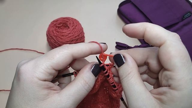 МК ШИКАРНЫЙ УЗОР ДЛЯ ДЖЕМПЕРА, СВИТЕРА, КАРДИГАНА // вяжем обратно-поворотным вязанием