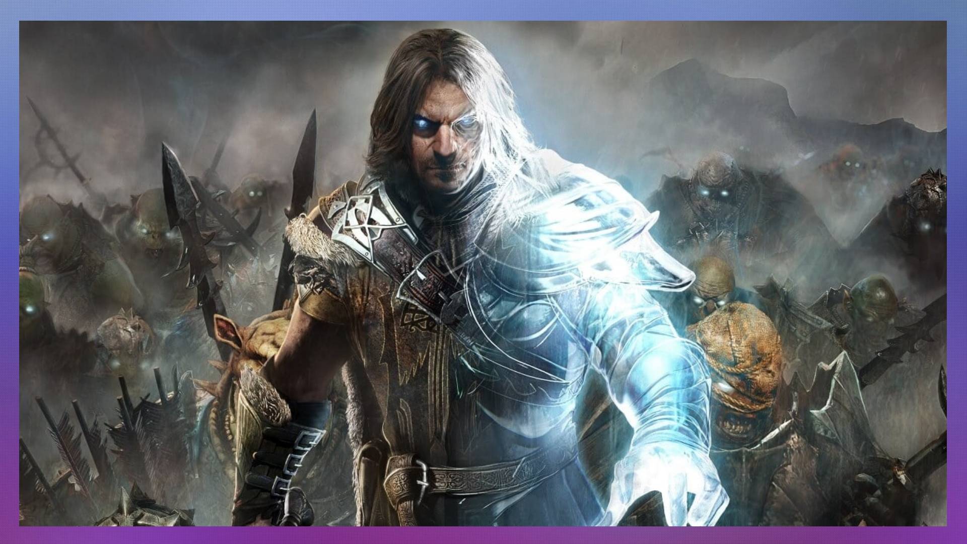 Дилогия игр Middle-earth Shadow of Mordor и War Серия 2 из 4