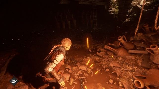 A Plague Tale - Requiem - прохождение [04] ПК русские субтитры