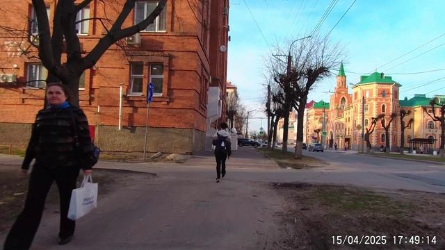 Карла Маркса в Йошкар-Ола апрель 2025