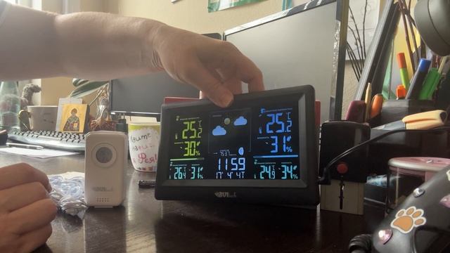 Похожие

Цвет: черный, белый


BVItech
Электронная метеостанция 3 датчика BV-678