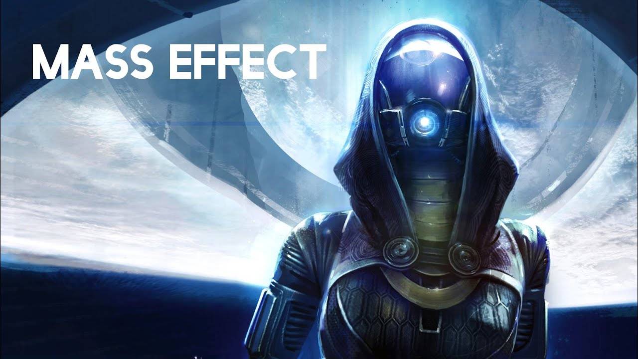 Mass Effect ч5 ПРОХОЖДЕНИЕ БЕЗ КОММЕНТАРИЕВ