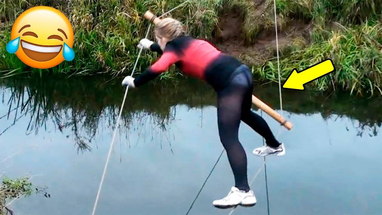 Я РЖАЛ ДО СЛЕЗ😂 15 Минут ОТБОРНЫХ ПРИКОЛОВ 2024 Смешные видео Лучшие