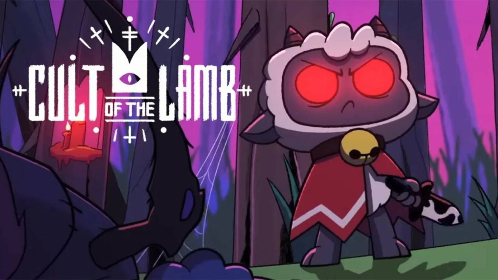 Cult of the Lamb |#8 - Первая смерть, все сломалось!  | PS5