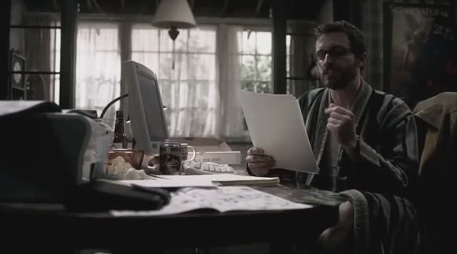 Негодяй и Ангел (Наутилус Помпилиус, Сверхъестественное) (Flamin.x)