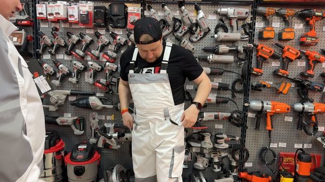 Нарядная спецодежда Brodeks!