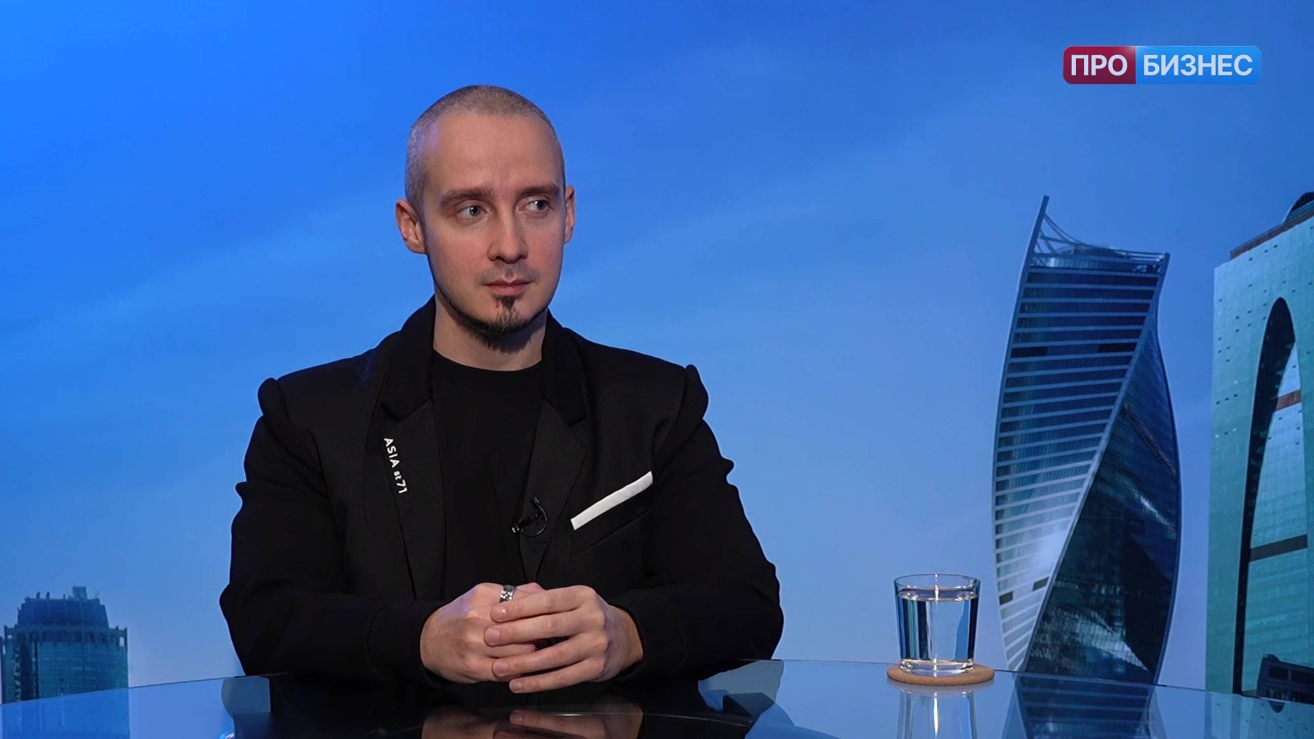 Главный по маркетингу. Александр Вартанян, директор по маркетингу Битрикс24