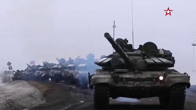 Моя Россия. Клип с СВО