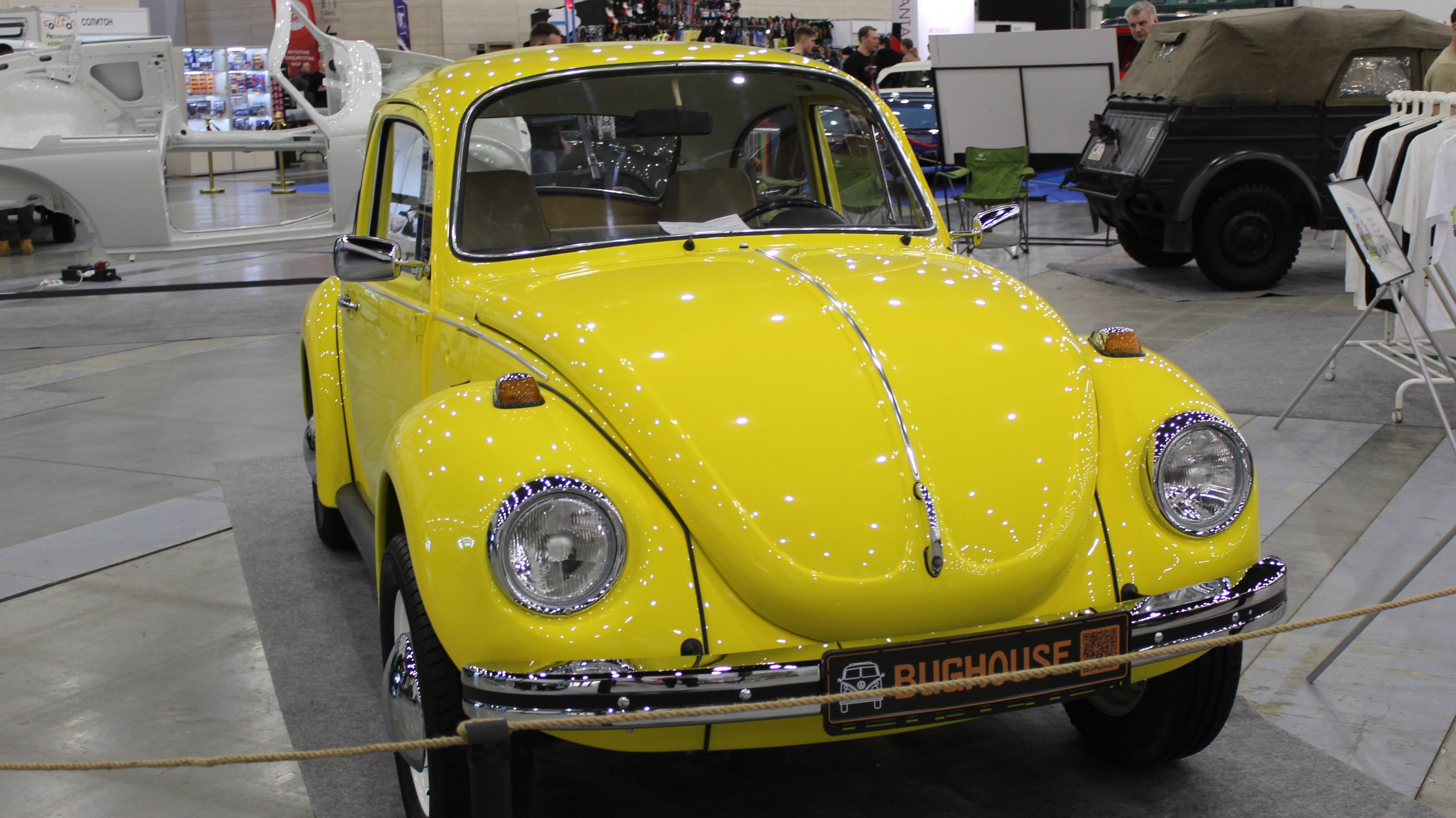 «Олдтаймер-Галерея» 2025 в Санкт-Петербурге - выставка ретро автомобилей в Санкт-Петербурге