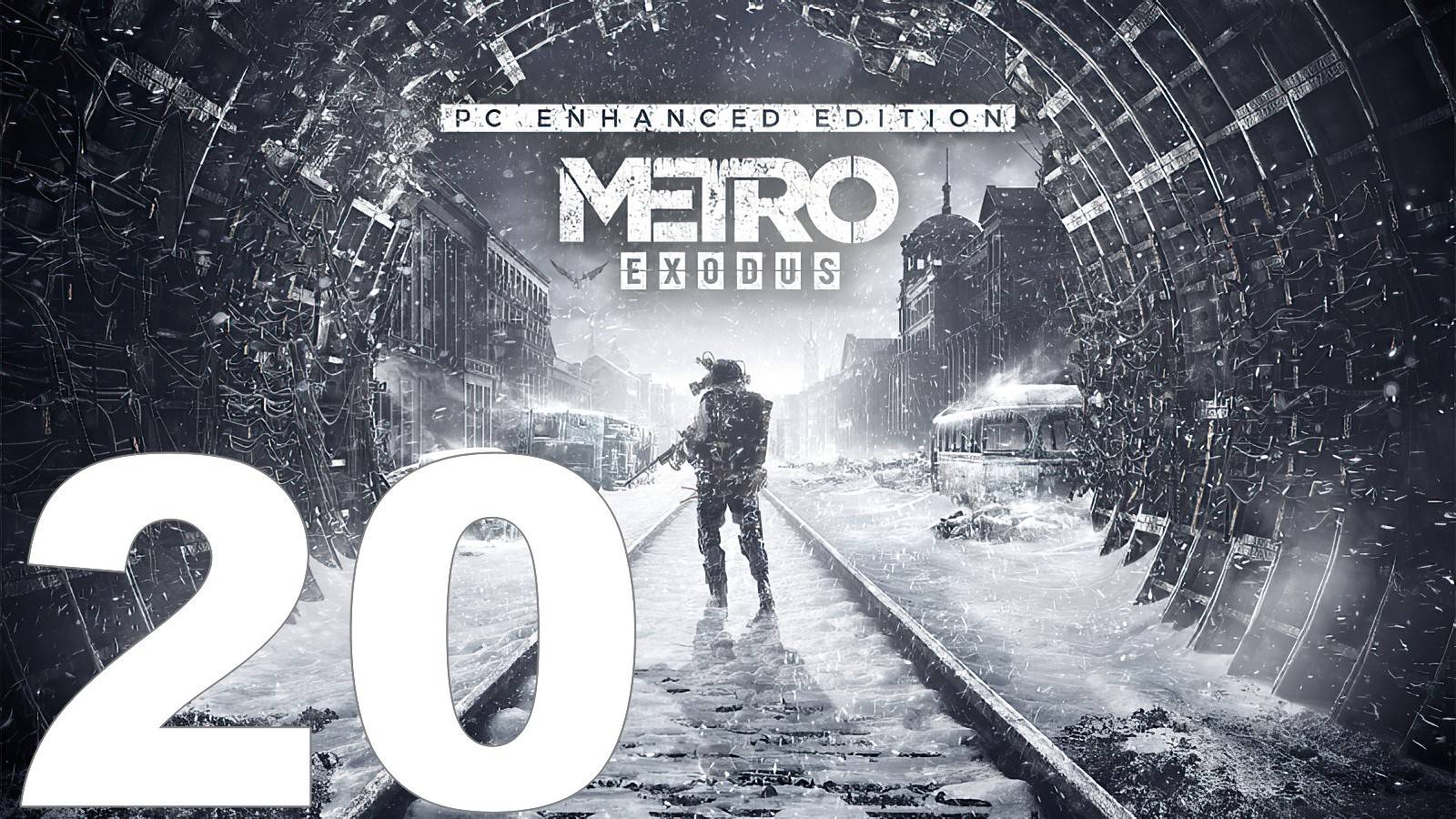 Прохождение Metro Exodus Enhanced Edition №20 - Спасение рабов на корабле