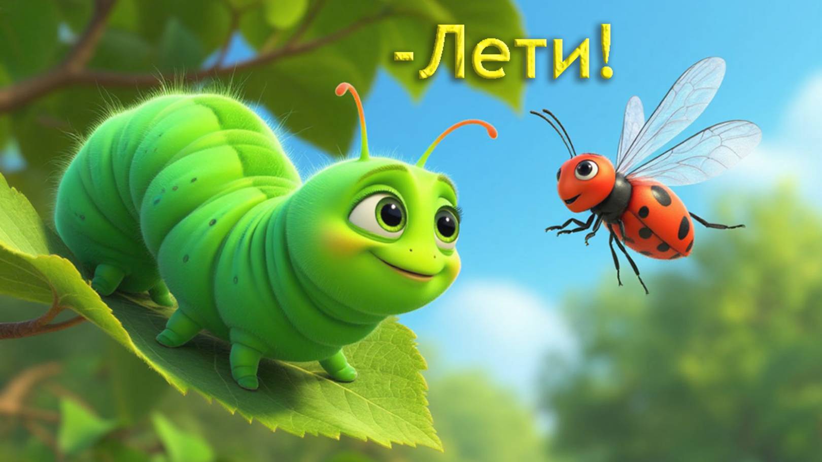 Летать- не ползать!