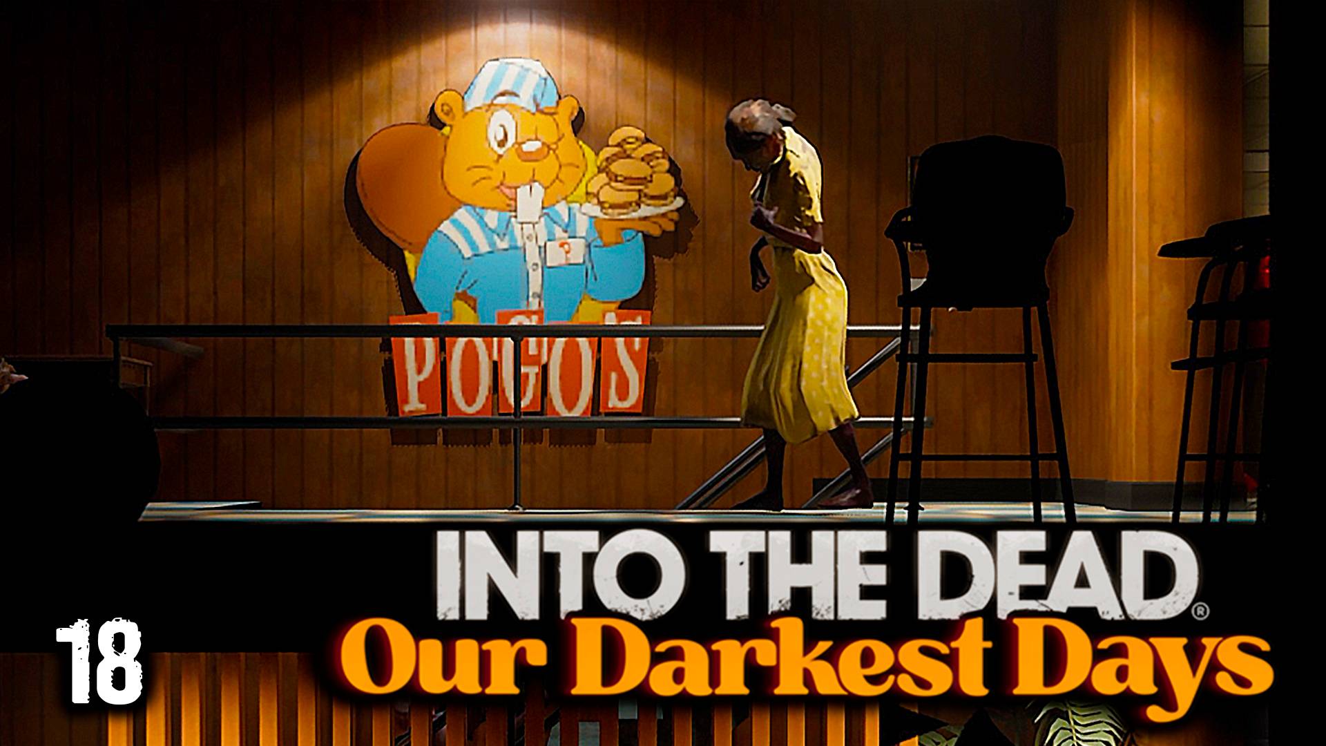 Новое убежище ► Into the Dead: Our Darkest Days #18