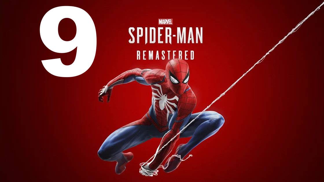 Прохождение Marvel's Spider Man Remastered №9 - Ловушка от Ли