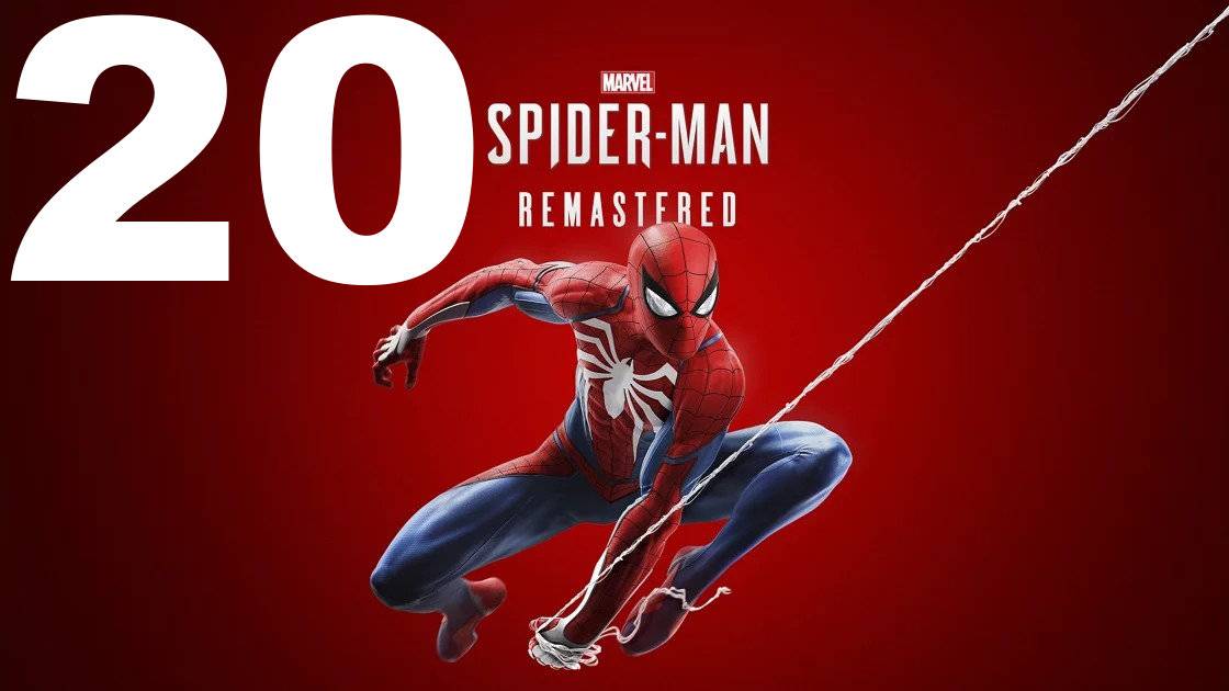 Прохождение Marvel's Spider Man Remastered №20 - Реванш от Ли