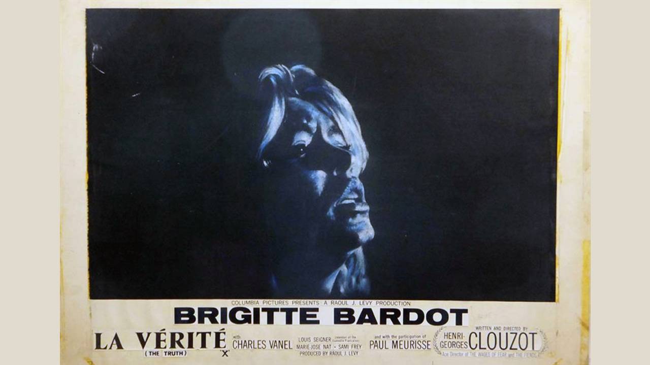 Истина / La vérité   1960