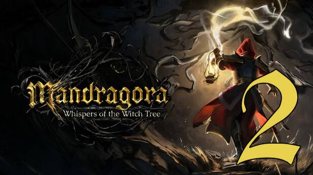 Прохождение Mandragora: Whispers of the Witch Tree #2 Гнев стал молитвой