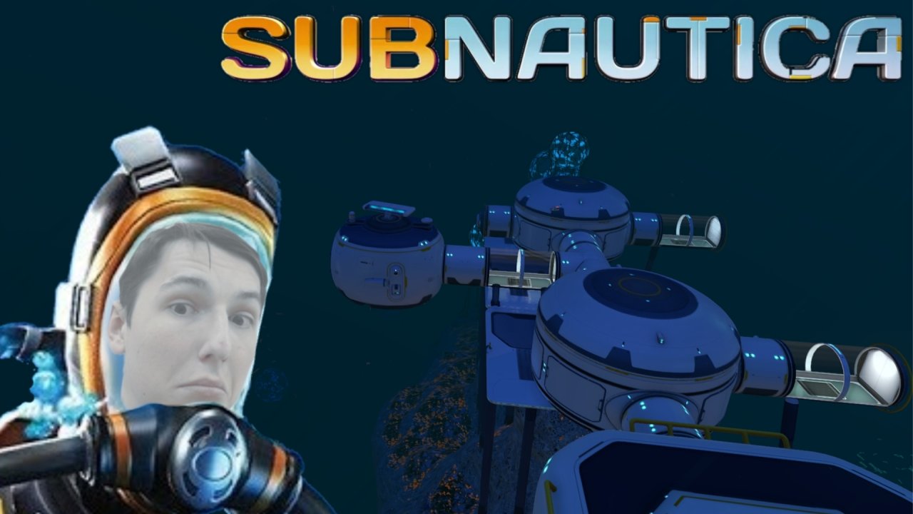 ПОСТРОЙКА ПОДВОДНОЙ БАЗЫ В SUBNAUTICA. #3