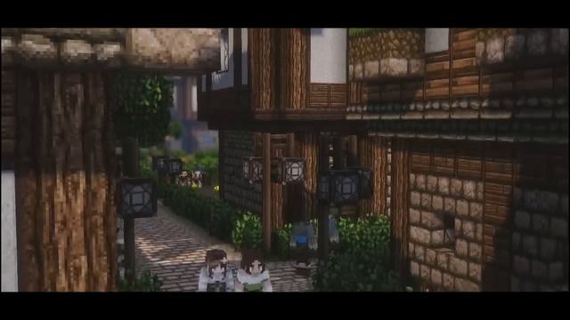 ЧТО СКРЫВАЕТ МАГ？ - ЗОВ БЕЗДНЫ 6 Серия Minecraft Animation