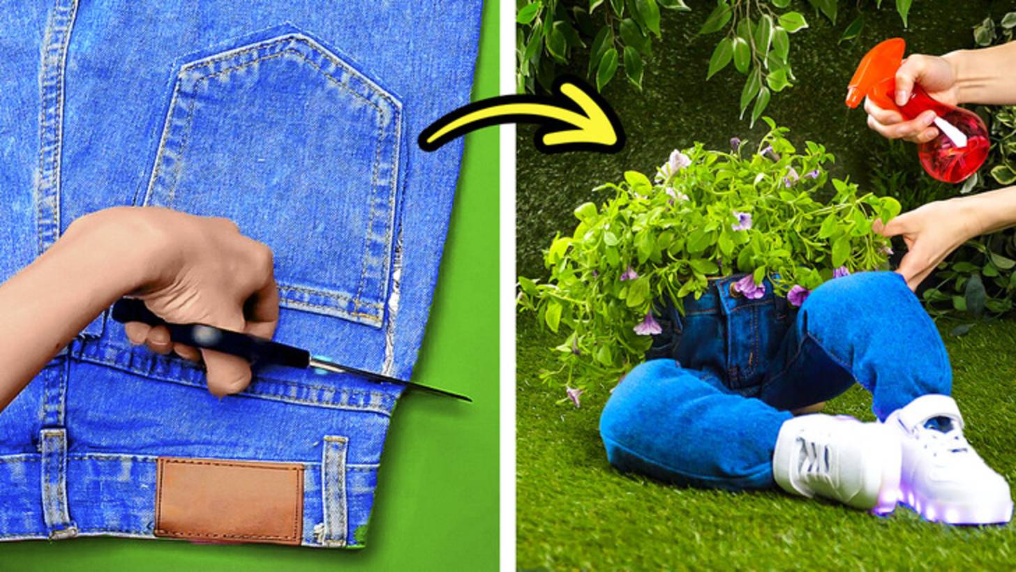 Полезные секреты садоводства, о которых вы не знали 🌱