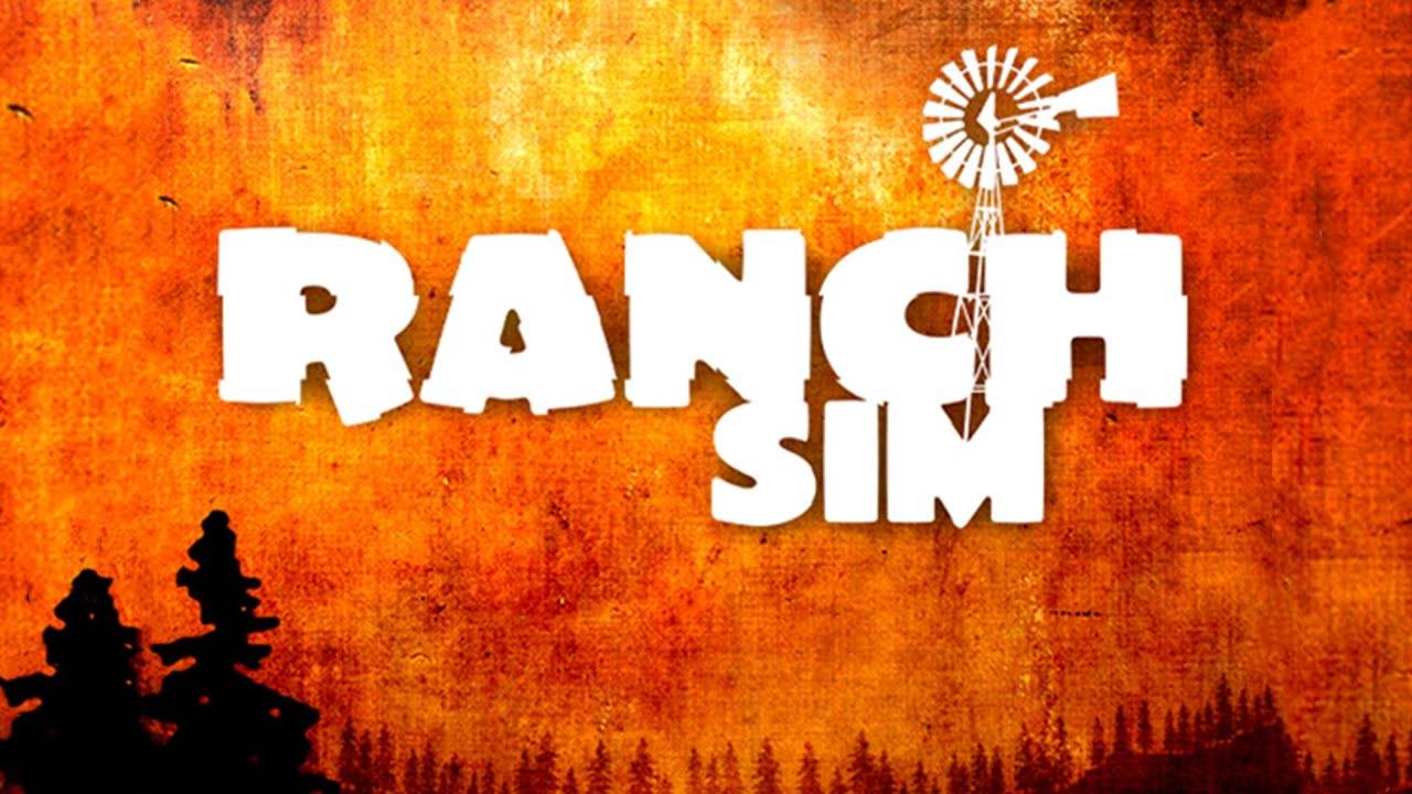 RANCH SIM. карта нефти