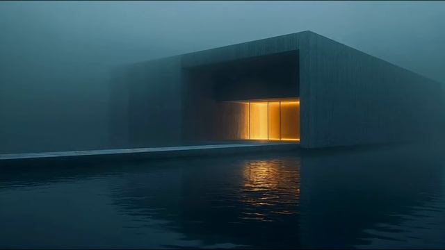 ＂Solace＂ ◼️ Minimal Futuristic Ambience ｜ Deep & Relaxing