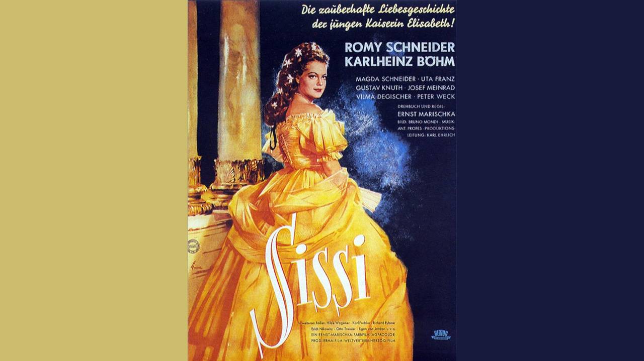 Сисси / Sissi   1955