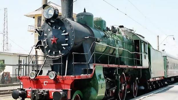 ТОП 5 лучших паровозов СССР