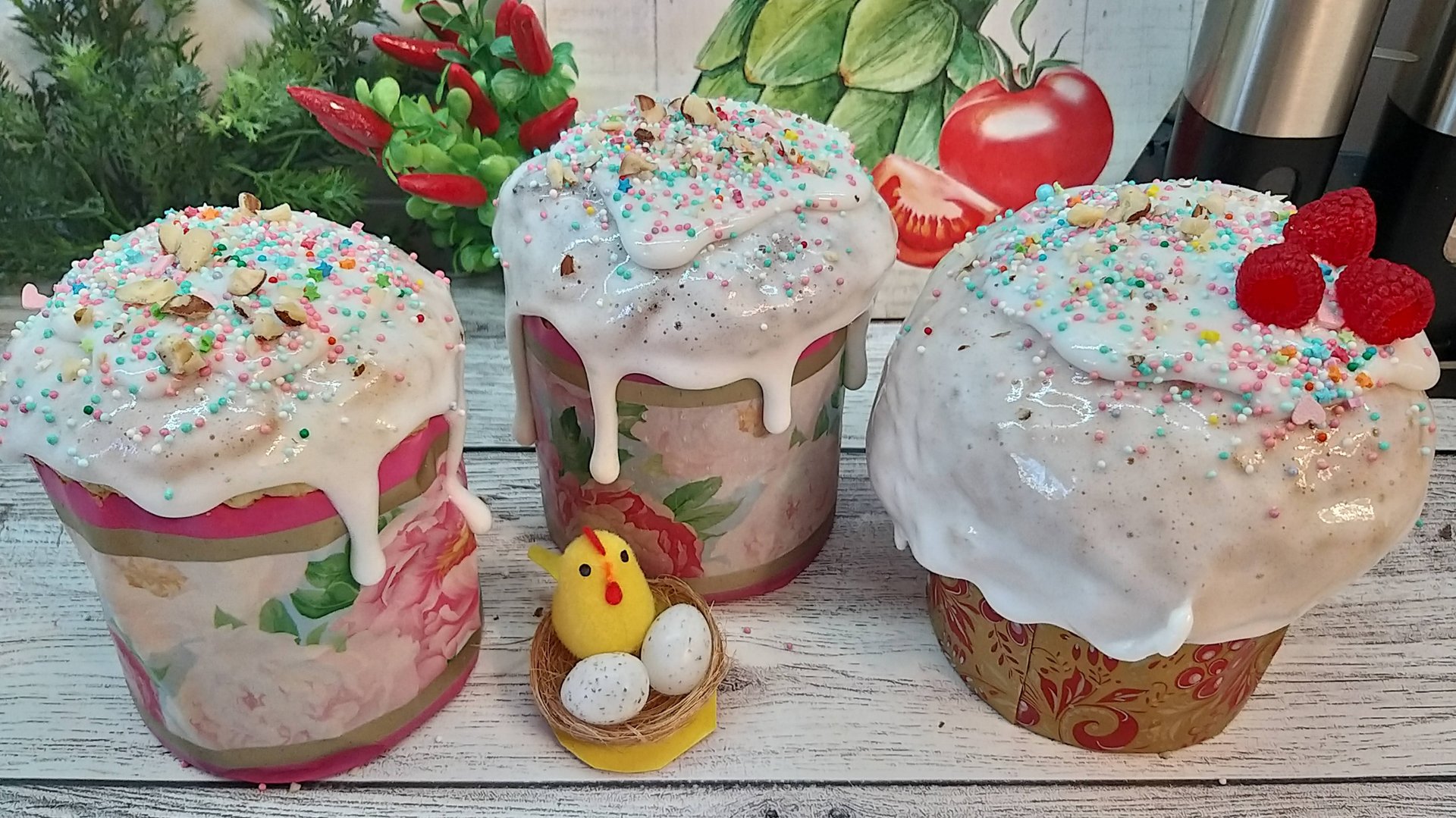 Идеальный Творожный кулич на Пасху! Влажный нежный и очень простой в приготовлении