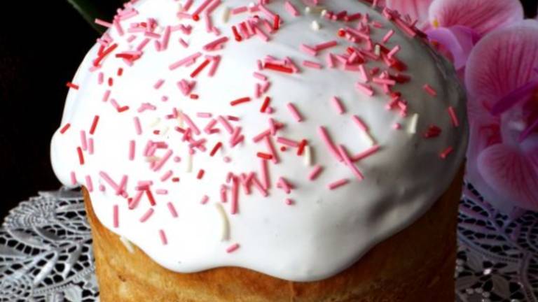 Самый вкусный кулич - Рецепт по - домашнему