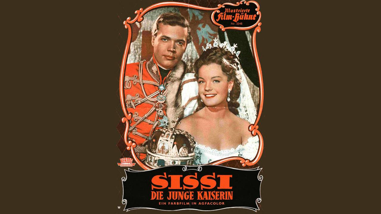 Сисси: Трудные годы императрицы / Sissi - Schicksalsjahre einer Kaiserin   1957