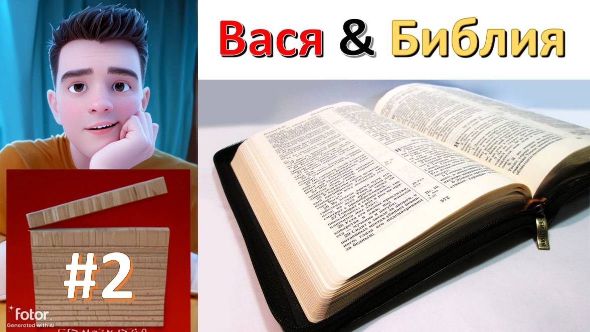 Время Бога #2