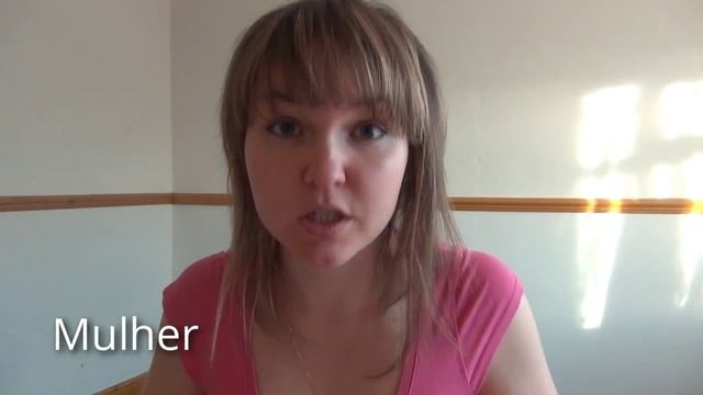 Португальский Язык Урок 4 Семья (A Família)