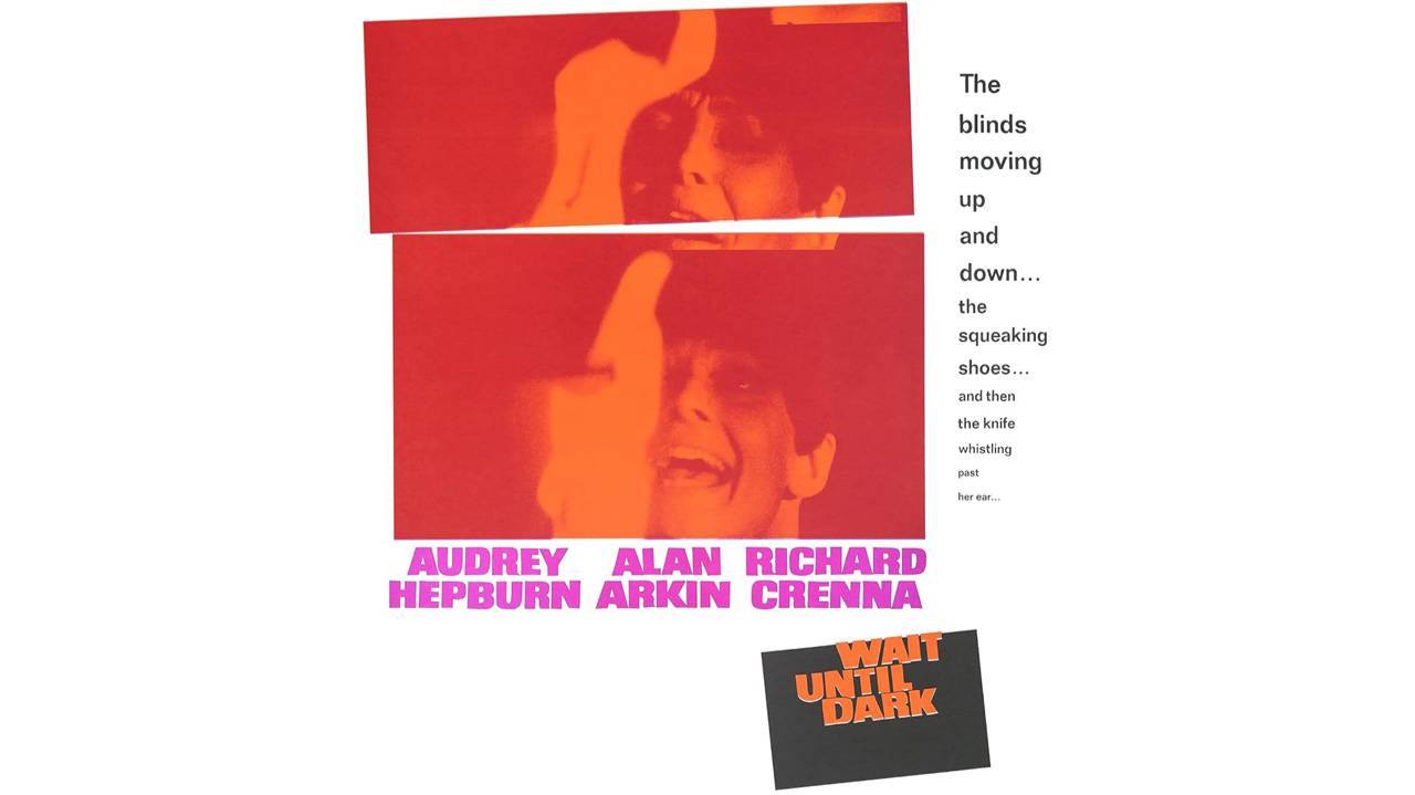 Дождись темноты / Wait Until Dark   1967