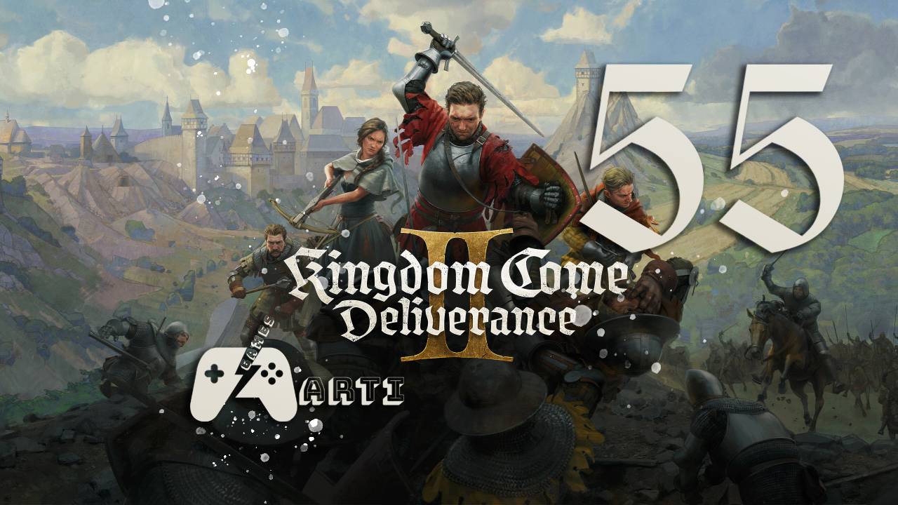 Kingdom Come: Deliverance II ● Часть 55 ● Лихтенштейн