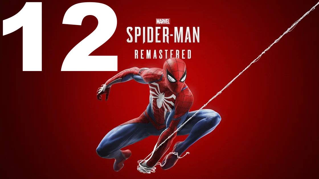 Прохождение Marvel's Spider Man Remastered №12 - Люди пауки