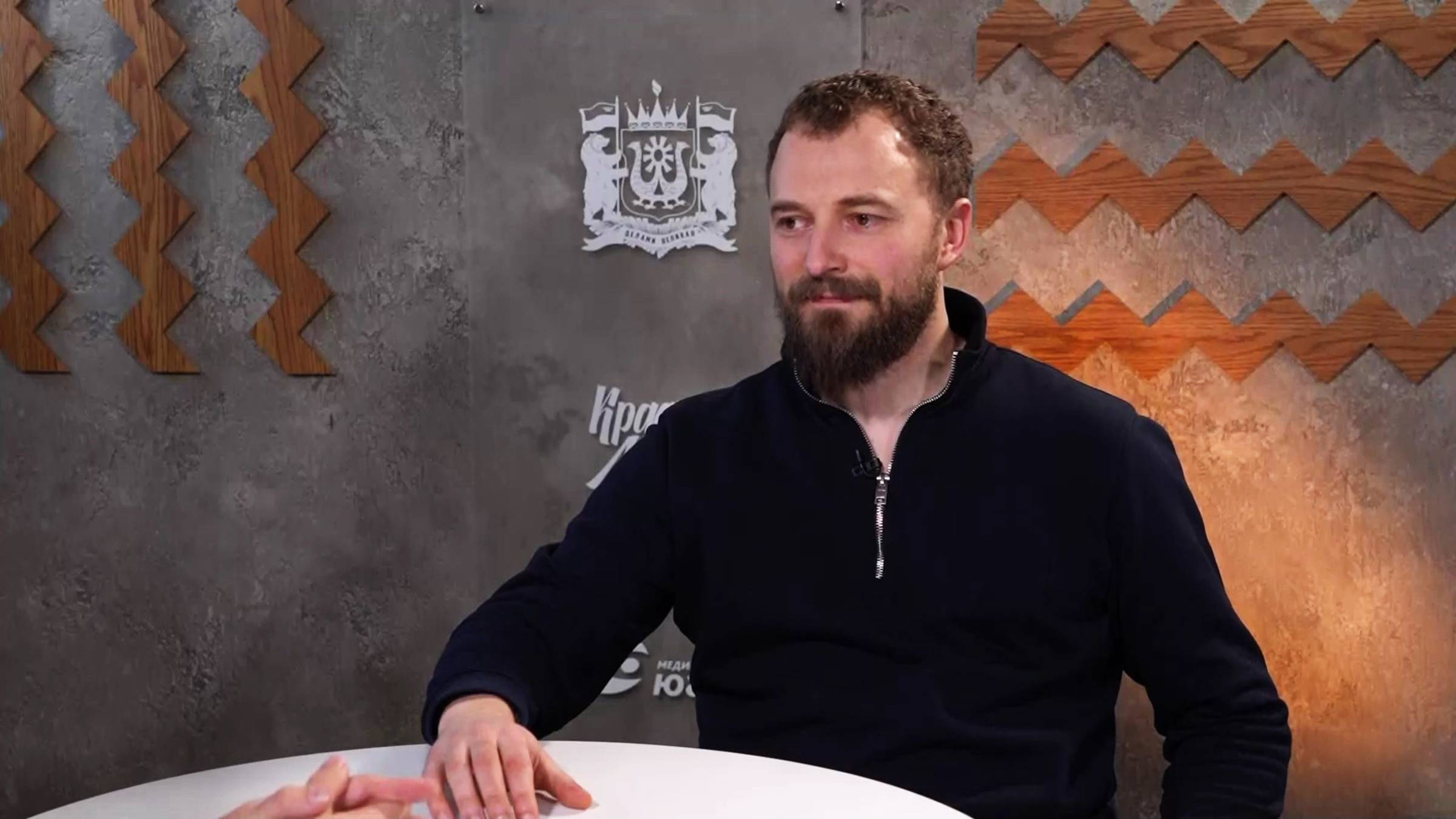 Крупным планом. Михаил Канавцев