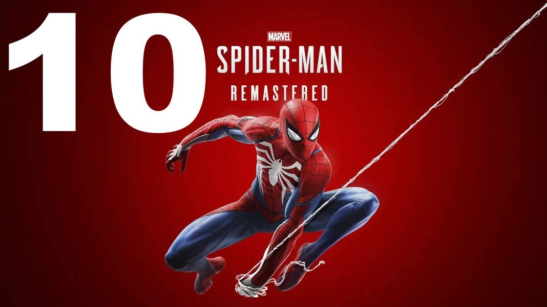 Прохождение Marvel's Spider Man Remastered №10 - Вверх по течению