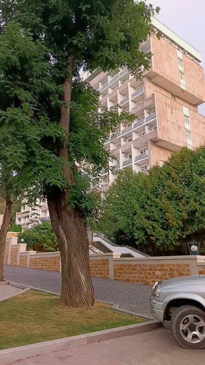 Кисловодск. Городские улочки 2🔸