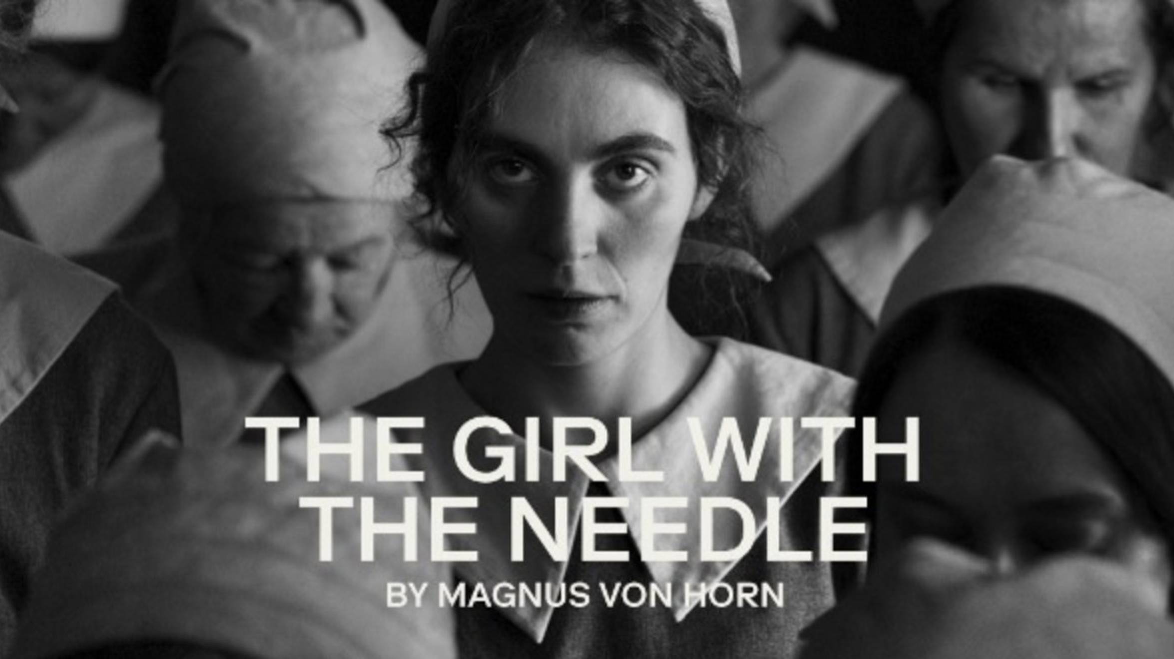 Девушка с иглой (2024) / The Girl with the Needle / Pigen med nålen