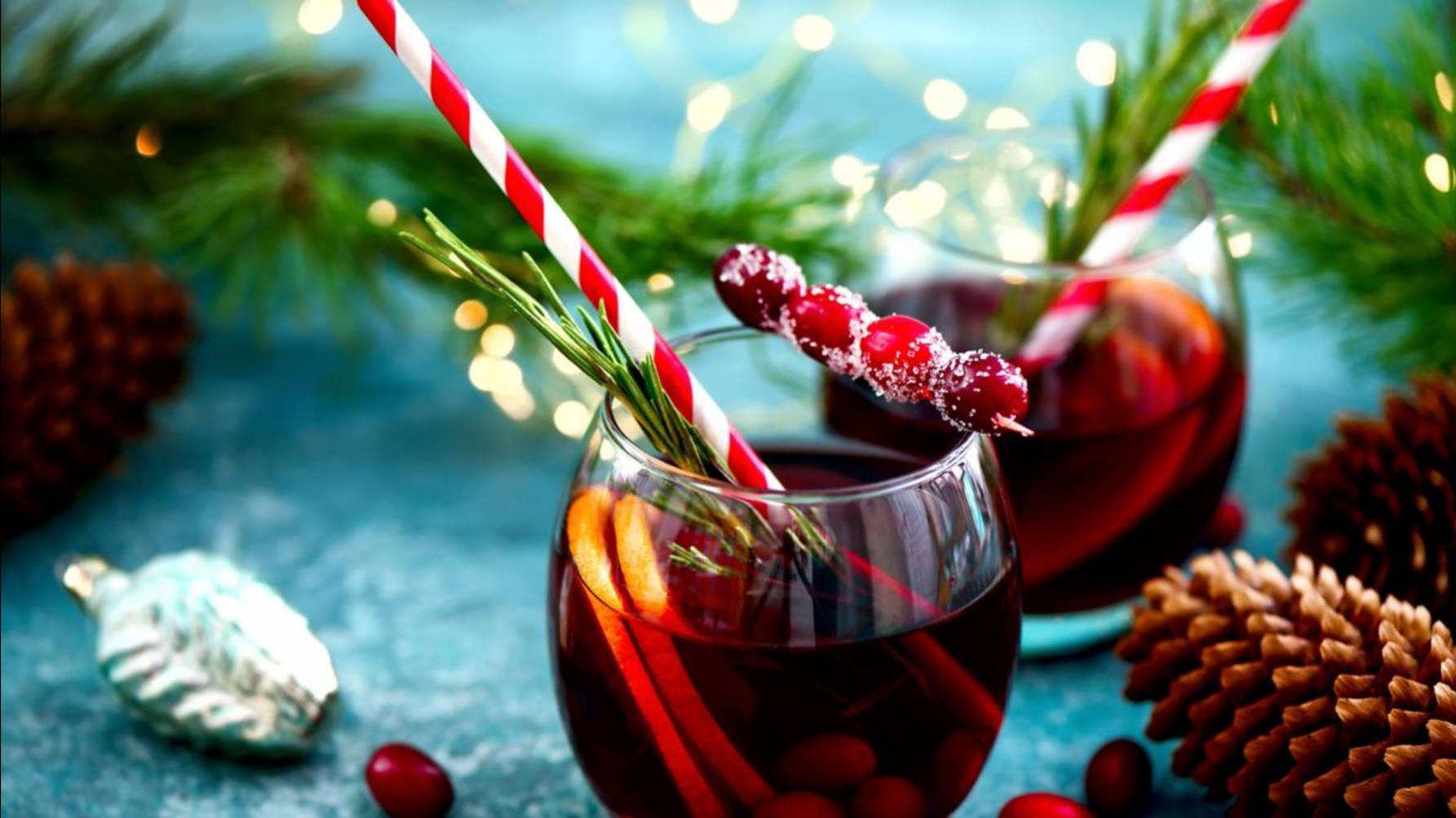 Сибирский напиток.