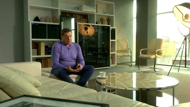 А. Любимов: Веди свою новую историю!