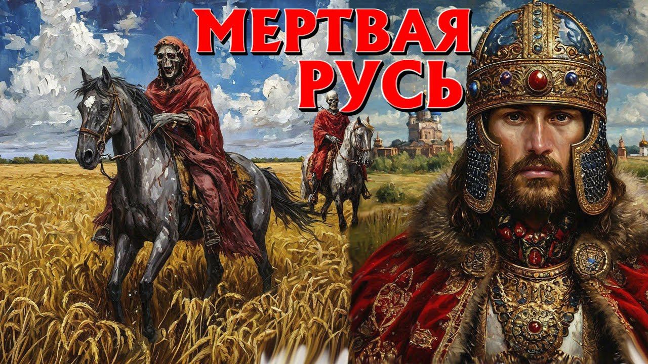 ЖУТКАЯ ИСТОРИЯ. РАСПРАВА НА КРЕЩЕНИЕ. КРОВАВЫЙ КНЯЗЬ. Страшные истории на ночь. Страшилки на ночь.