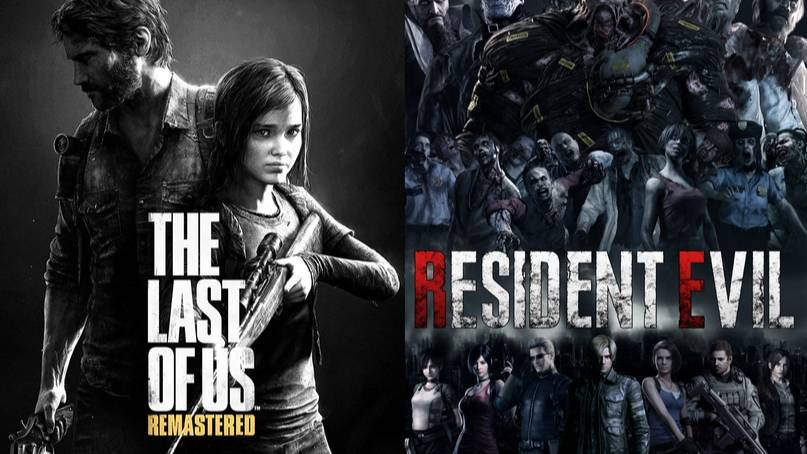 THE/LAST/OF/US/ЧАСТЬ 2.ОДНИ ИЗ НАС.СЕРИЯ№1.НАЧАЛО.