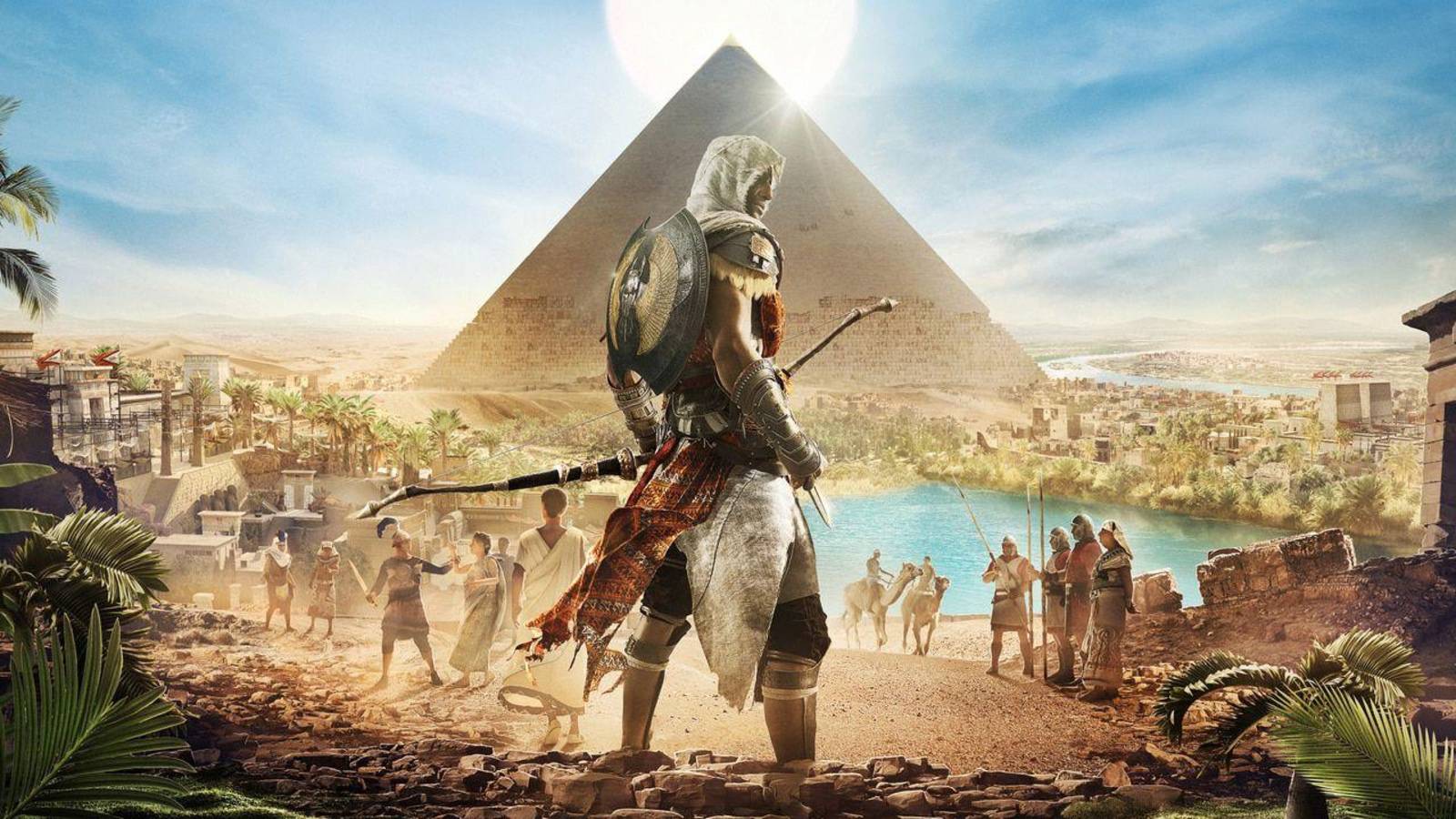 МЕСТЬ СВЕРШИЛАСЬ И ВЫЛЕТЫ :Assassin's Creed Origins #10