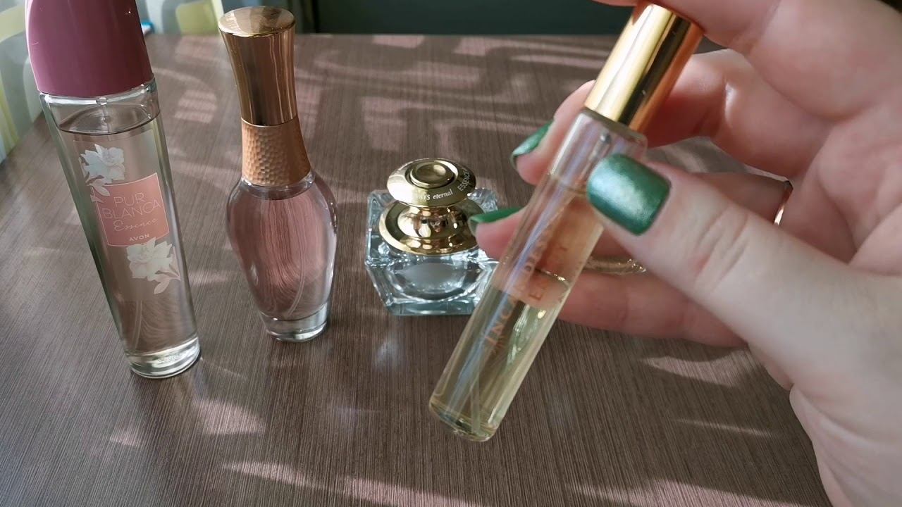 Ароматы на март 2021